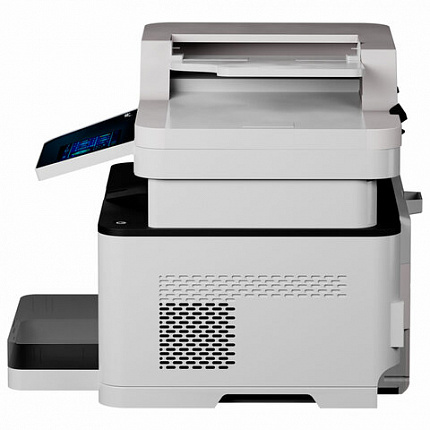 МФУ лазерное Fplus MB302ADN, "3 в 1", A4, 30 стр./мин., 65000 стр./мес, АПД, ДУПЛЕКС, сетевая карта