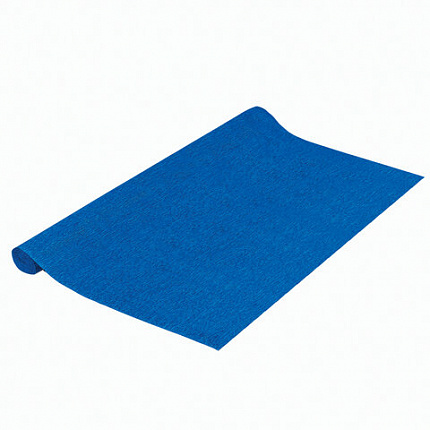 Бумага гофрированная/креповая, 32 г/м2, 50х250 см, 10 рулонов, яркие цвета, BRAUBERG, 112556